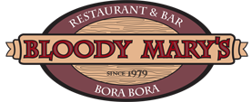Bora Bora Bloody Mary's logo