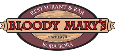 Logo Bora Bora Bloody Mary's